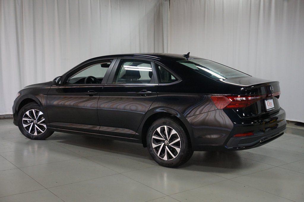 new 2026 Volkswagen Jetta car, priced at $23,221