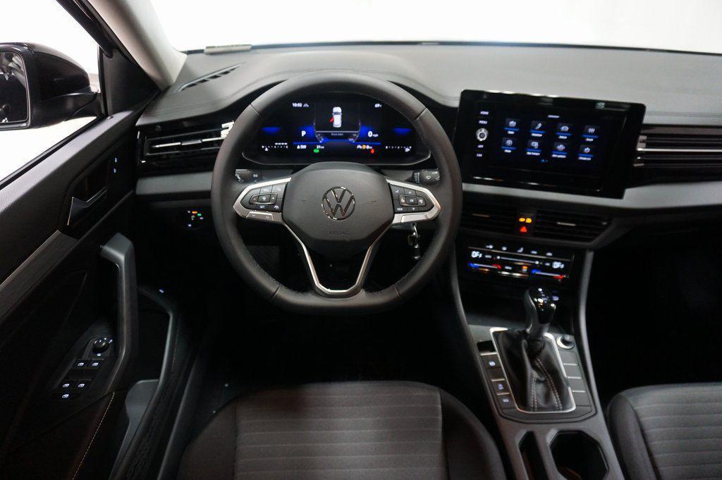 new 2026 Volkswagen Jetta car, priced at $23,221