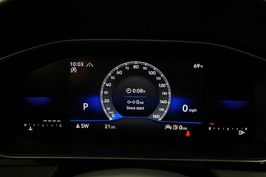 new 2026 Volkswagen Jetta car, priced at $23,221