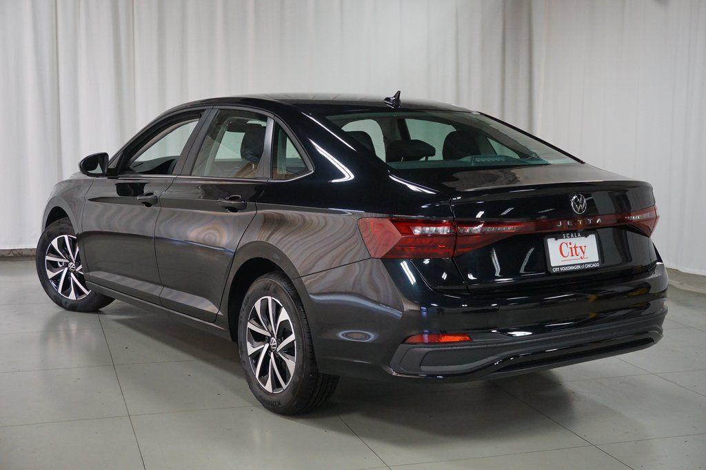 new 2026 Volkswagen Jetta car, priced at $23,221