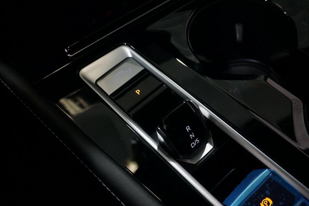 new 2026 Volkswagen Atlas car, priced at $43,915