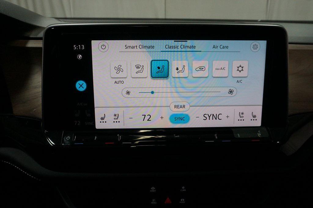 new 2026 Volkswagen Atlas car, priced at $43,915