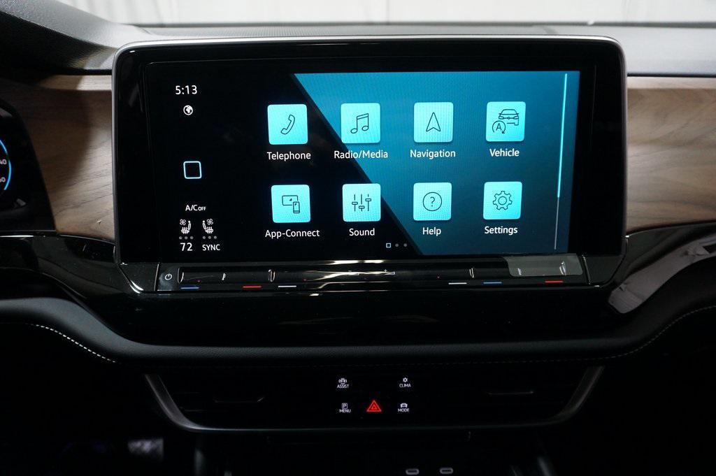 new 2026 Volkswagen Atlas car, priced at $43,915