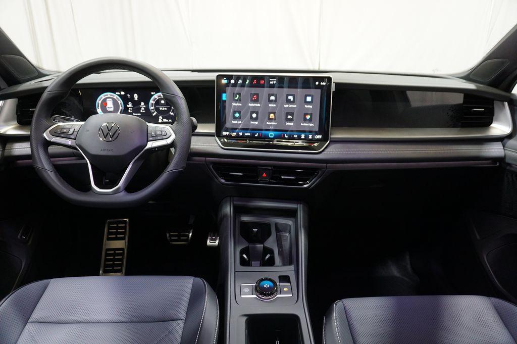 new 2026 Volkswagen Tiguan car, priced at $37,928