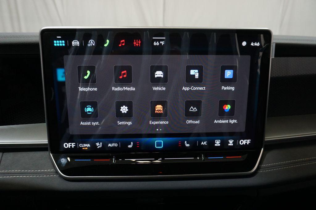 new 2026 Volkswagen Tiguan car, priced at $37,928