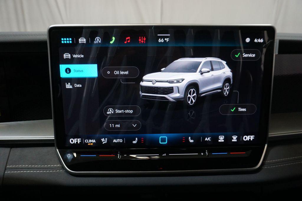 new 2026 Volkswagen Tiguan car, priced at $37,928