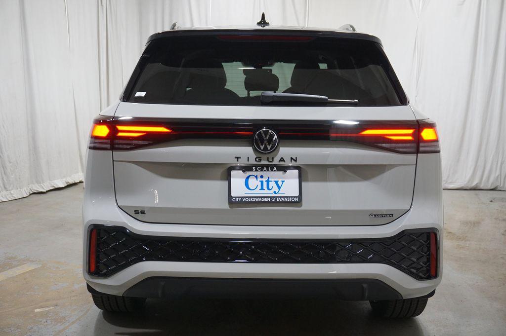 new 2026 Volkswagen Tiguan car, priced at $37,928