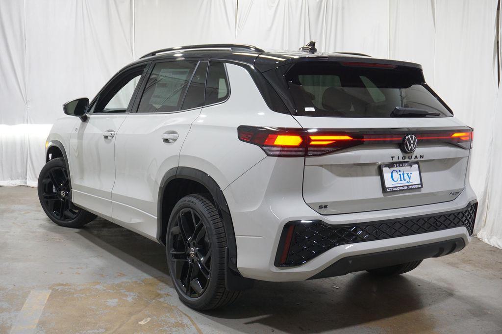 new 2026 Volkswagen Tiguan car, priced at $37,928