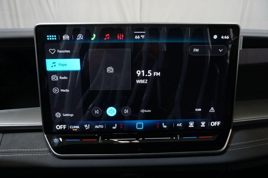 new 2026 Volkswagen Tiguan car, priced at $37,928