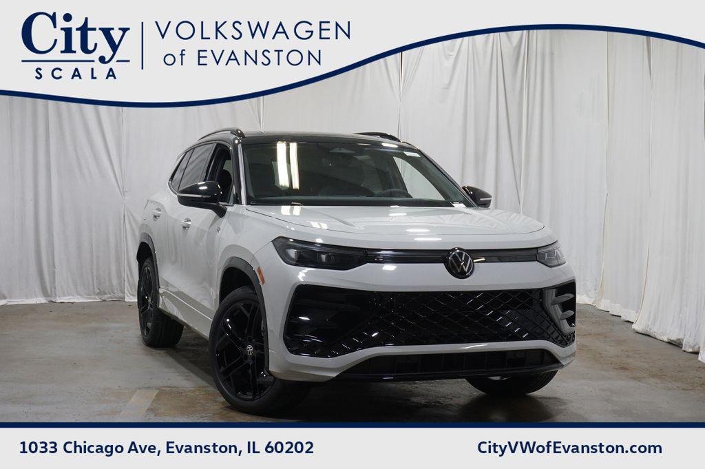 new 2026 Volkswagen Tiguan car, priced at $37,928