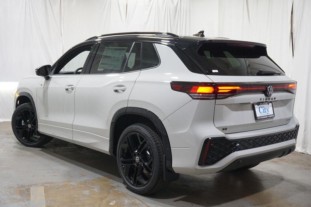 new 2026 Volkswagen Tiguan car, priced at $37,928