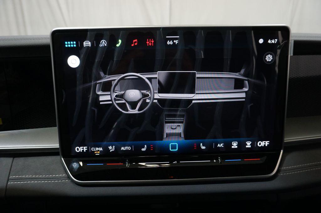 new 2026 Volkswagen Tiguan car, priced at $37,928