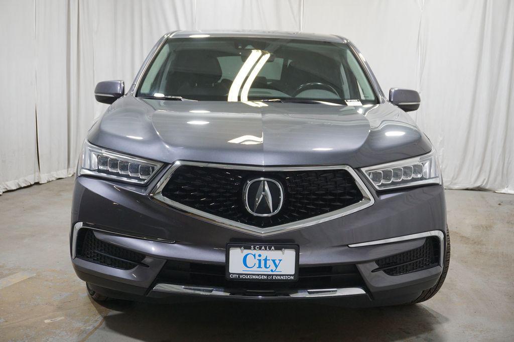 used 2017 Acura MDX car, priced at $14,890