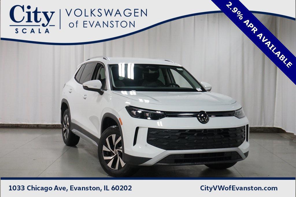 new 2025 Volkswagen Tiguan car, priced at $28,853