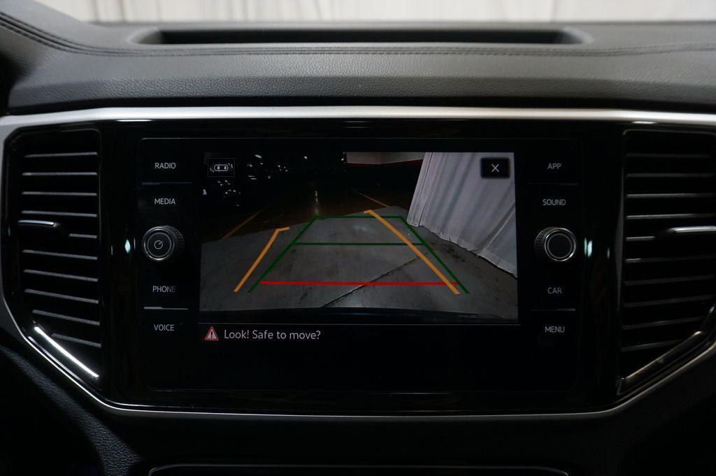 used 2023 Volkswagen Atlas Cross Sport car, priced at $28,990