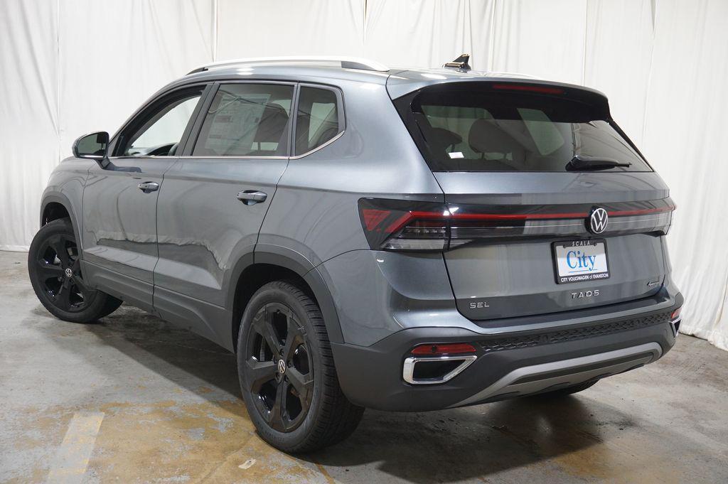 new 2026 Volkswagen Taos car, priced at $35,941