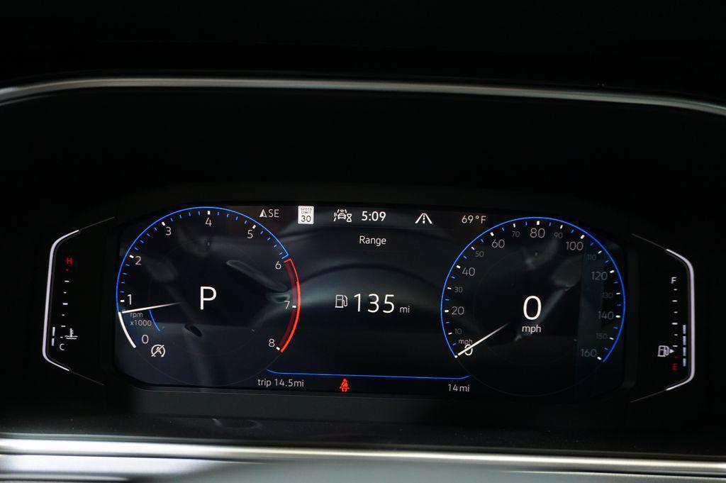 new 2026 Volkswagen Taos car, priced at $35,941