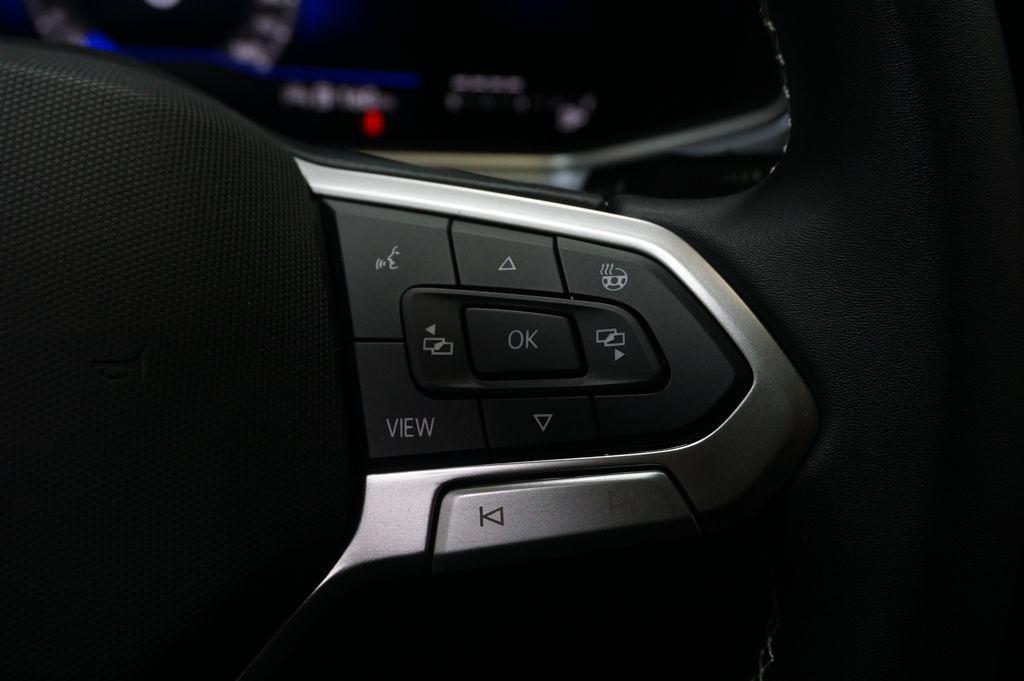 new 2026 Volkswagen Taos car, priced at $31,851