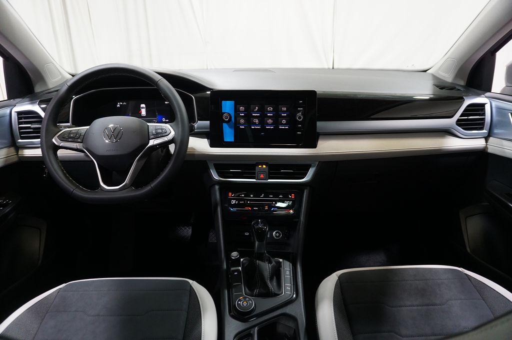 new 2026 Volkswagen Taos car, priced at $31,851