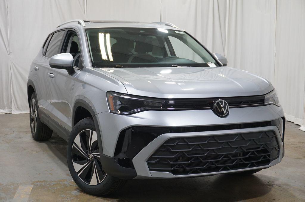 new 2026 Volkswagen Taos car, priced at $31,851