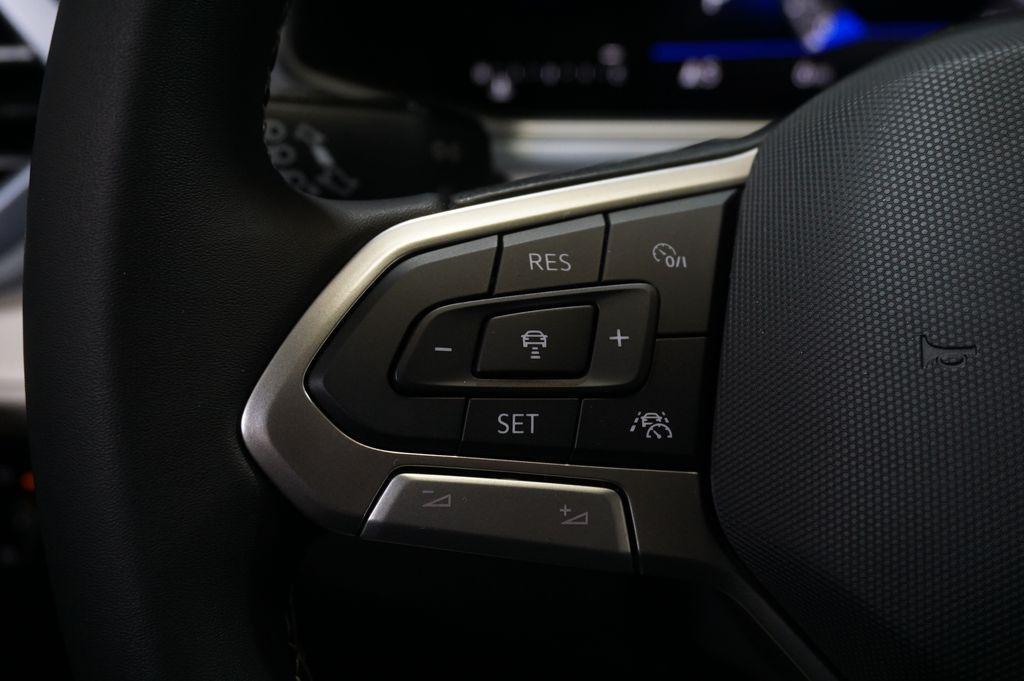 new 2026 Volkswagen Taos car, priced at $31,851