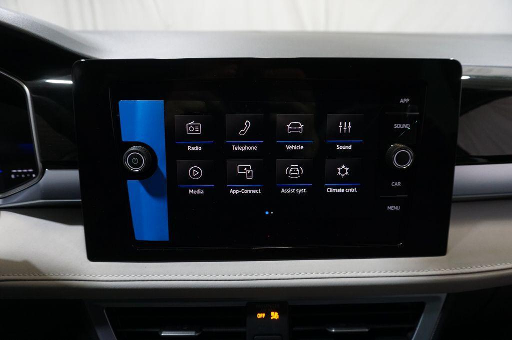 new 2026 Volkswagen Taos car, priced at $31,851