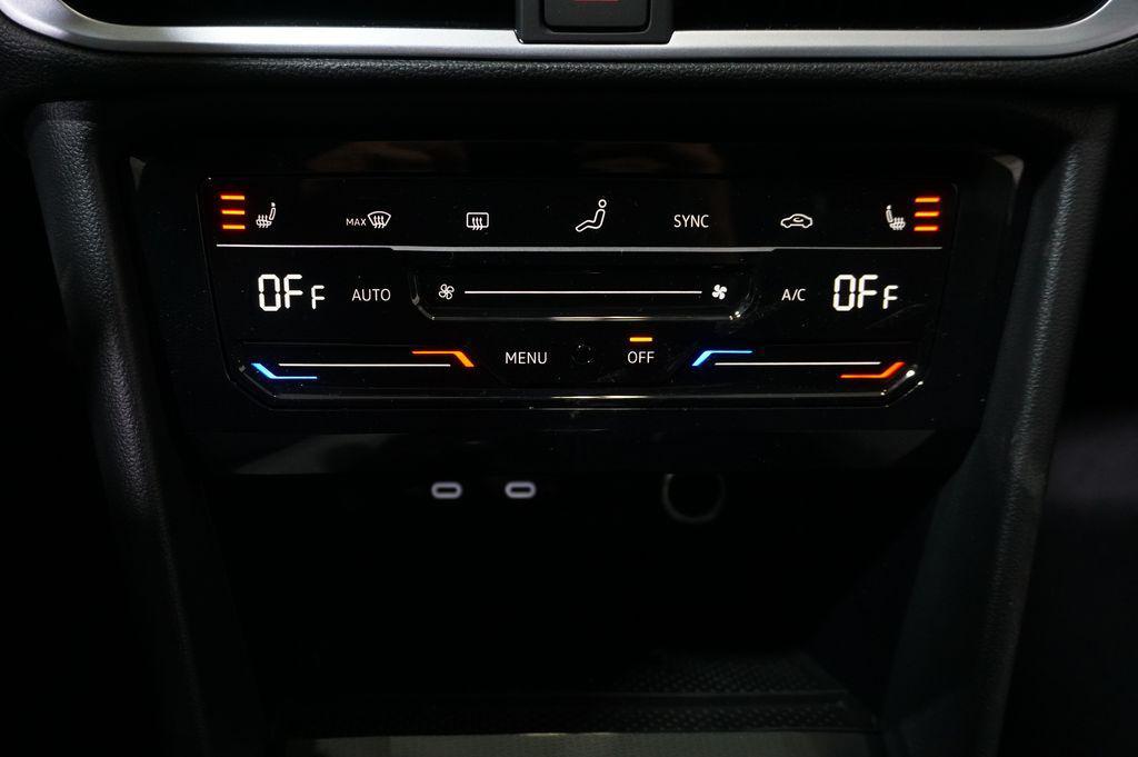 new 2026 Volkswagen Taos car, priced at $31,851