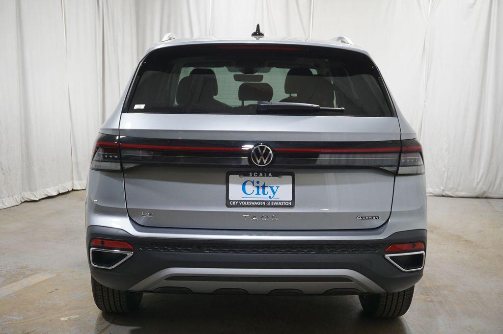 new 2026 Volkswagen Taos car, priced at $31,851