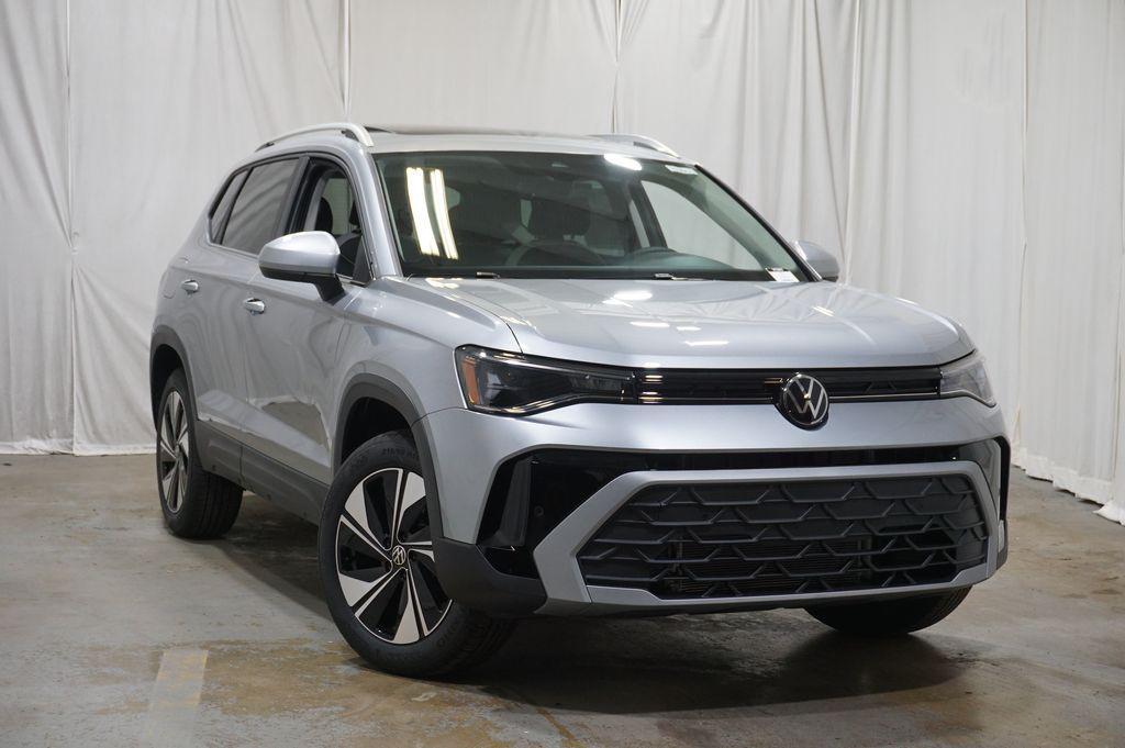 new 2026 Volkswagen Taos car, priced at $31,851