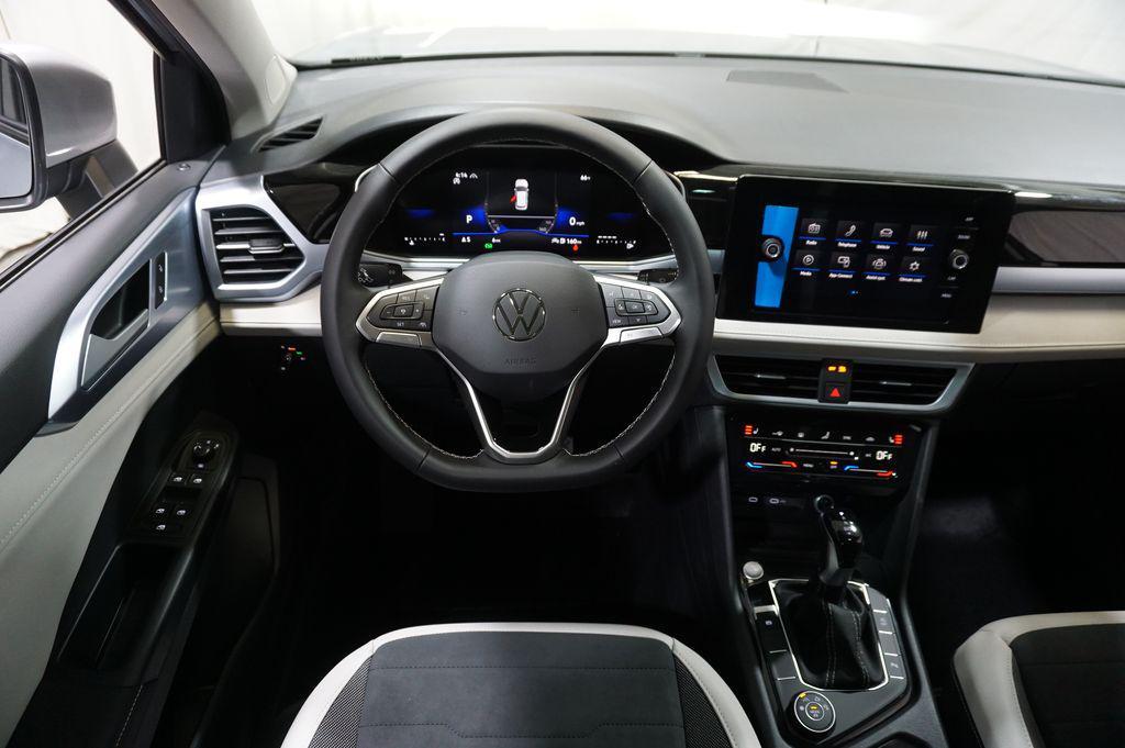new 2026 Volkswagen Taos car, priced at $31,851