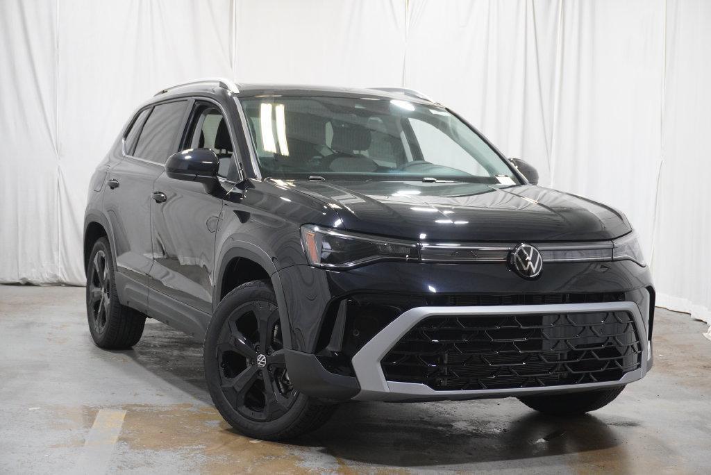 new 2027 Volkswagen Taos car, priced at $39,243
