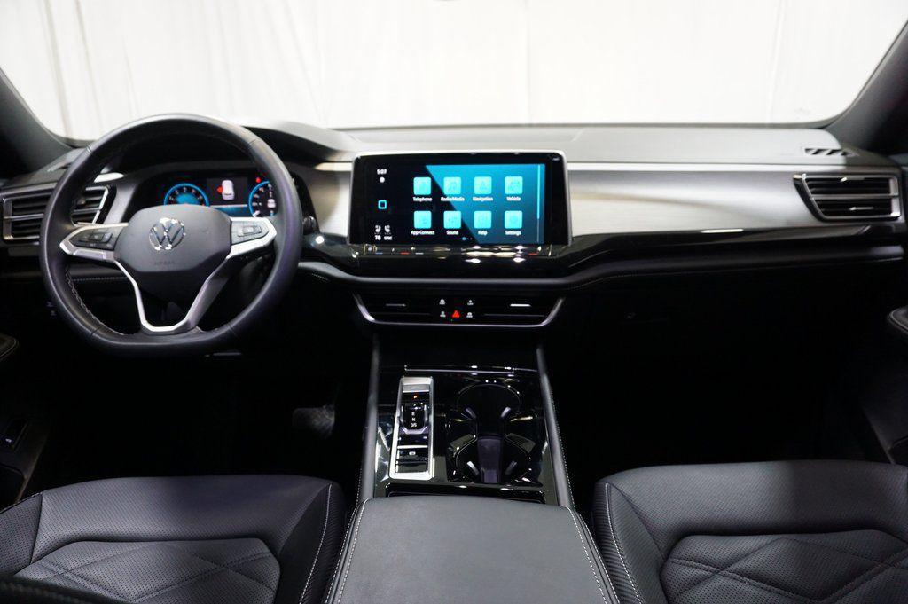 used 2025 Volkswagen Atlas Cross Sport car, priced at $32,690