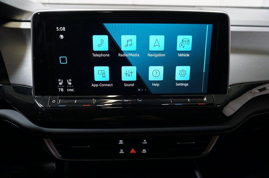 used 2025 Volkswagen Atlas Cross Sport car, priced at $32,690