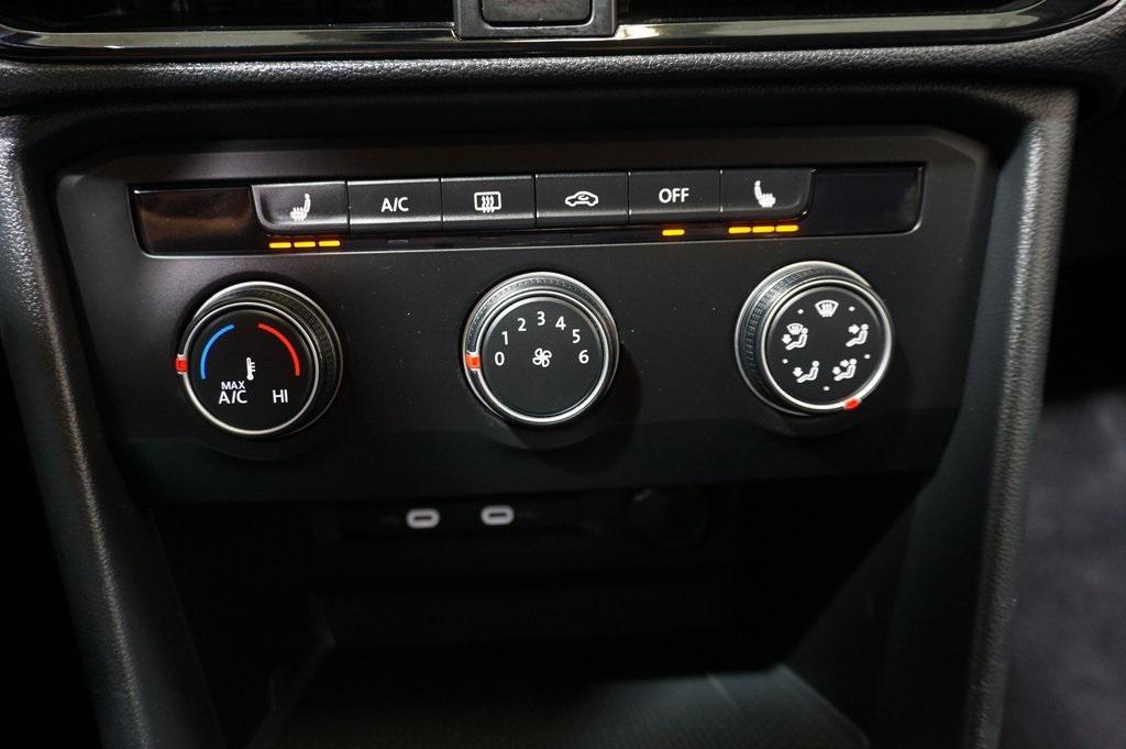 used 2022 Volkswagen Taos car, priced at $18,790