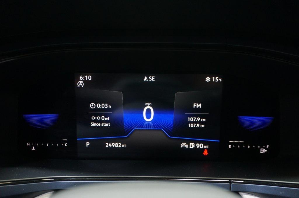 used 2022 Volkswagen Taos car, priced at $18,790