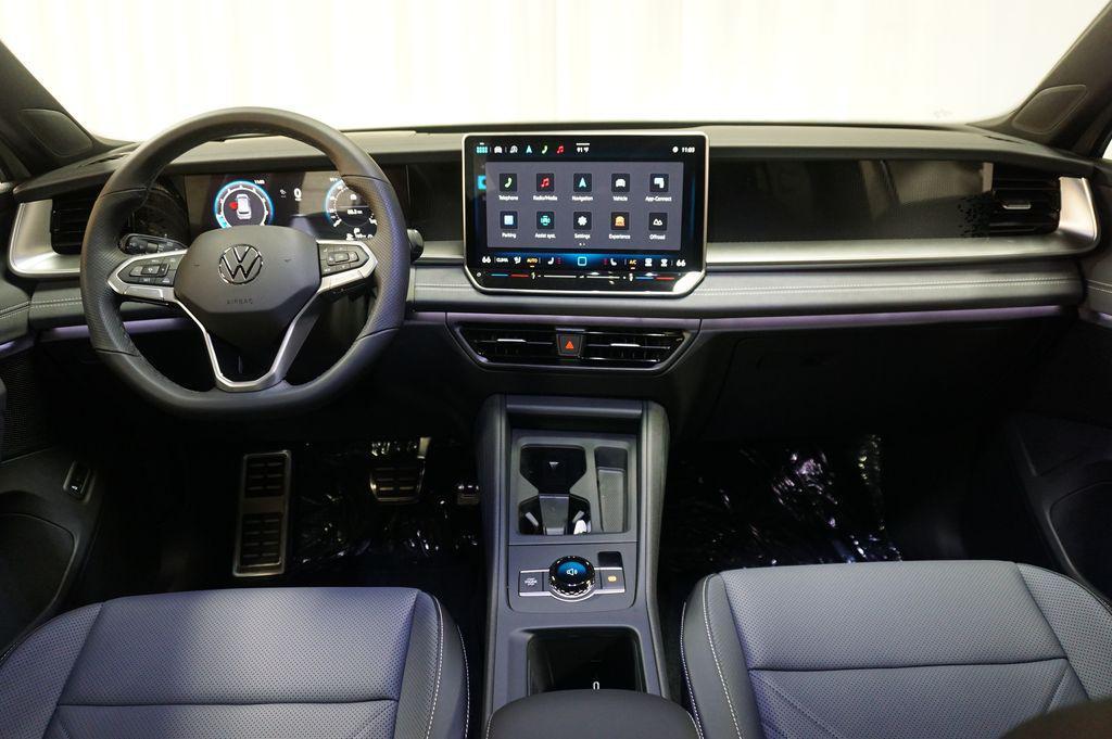 new 2026 Volkswagen Tiguan car, priced at $37,354