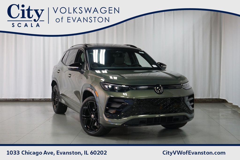 new 2026 Volkswagen Tiguan car, priced at $38,171