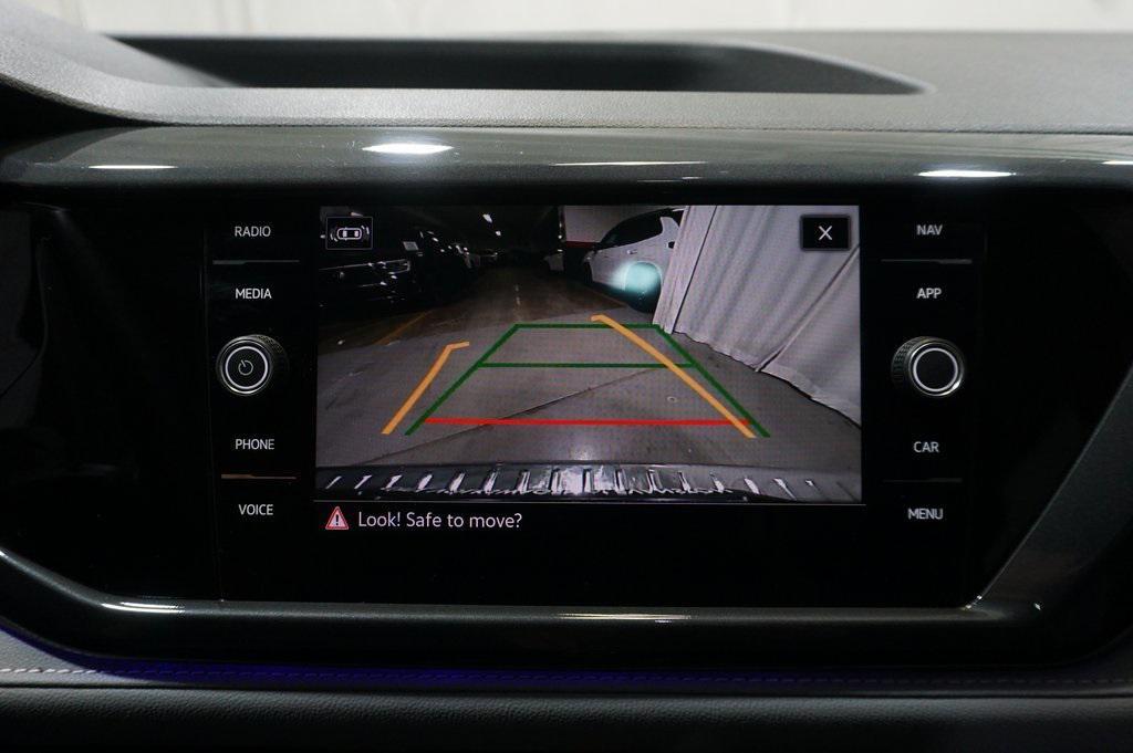 used 2023 Volkswagen Taos car, priced at $23,490