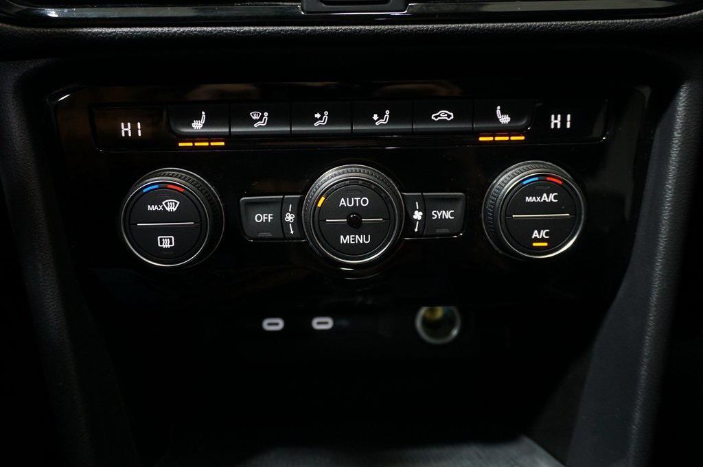 used 2023 Volkswagen Taos car, priced at $23,490