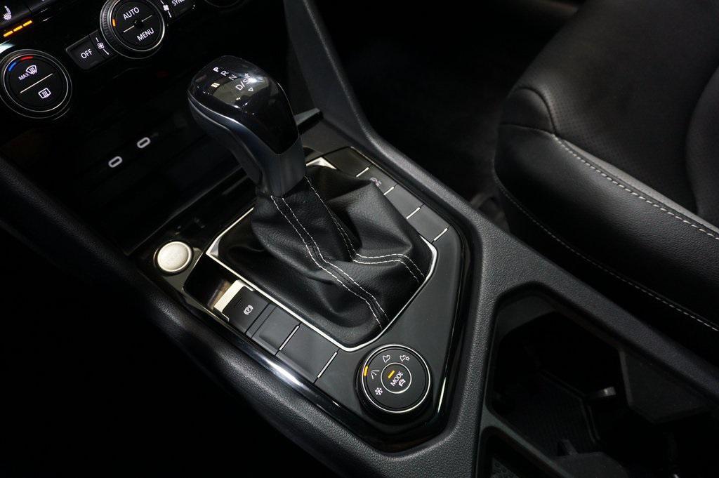 used 2023 Volkswagen Taos car, priced at $23,490