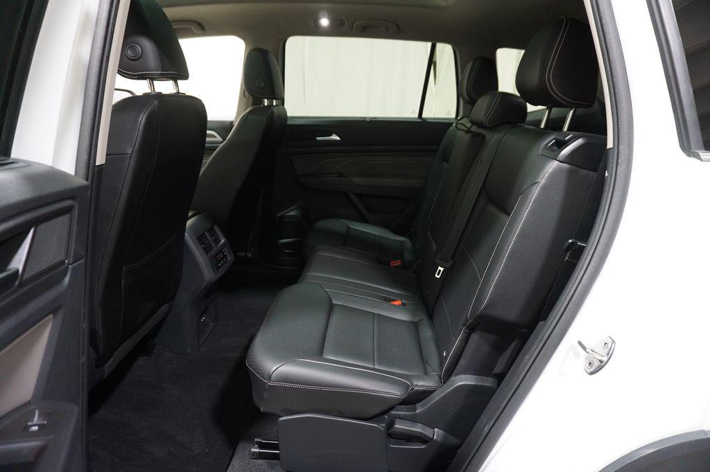 used 2023 Volkswagen Atlas car, priced at $31,490