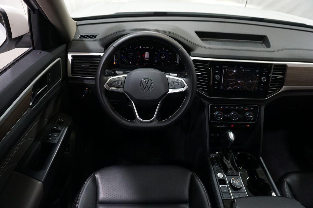 used 2023 Volkswagen Atlas car, priced at $31,490