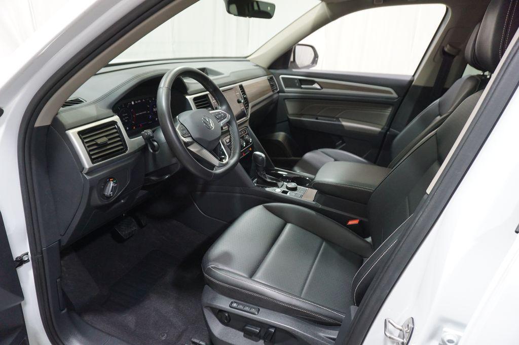 used 2023 Volkswagen Atlas car, priced at $31,490