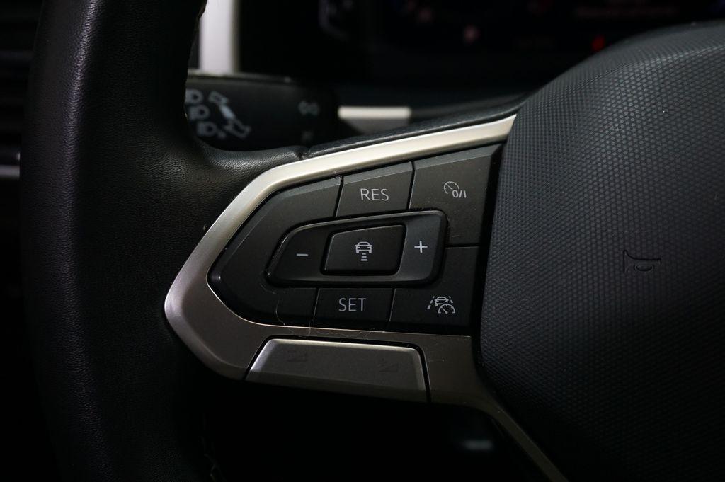 used 2023 Volkswagen Atlas car, priced at $31,490