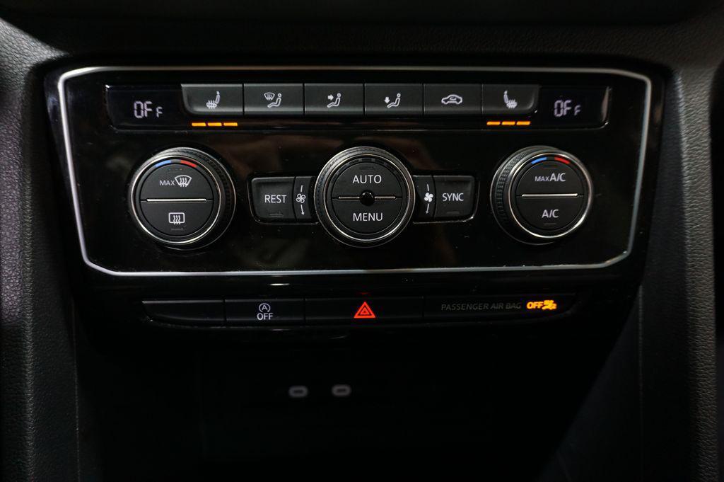 used 2023 Volkswagen Atlas car, priced at $31,490