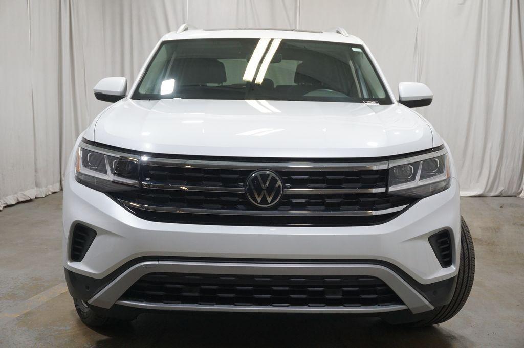 used 2023 Volkswagen Atlas car, priced at $31,490