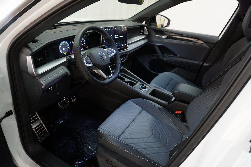 new 2026 Volkswagen Tiguan car, priced at $37,791