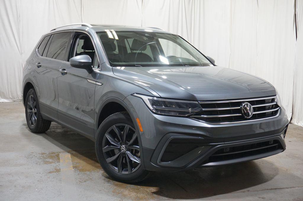 used 2023 Volkswagen Tiguan car, priced at $22,990
