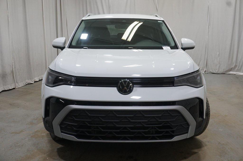 used 2025 Volkswagen Taos car, priced at $23,990