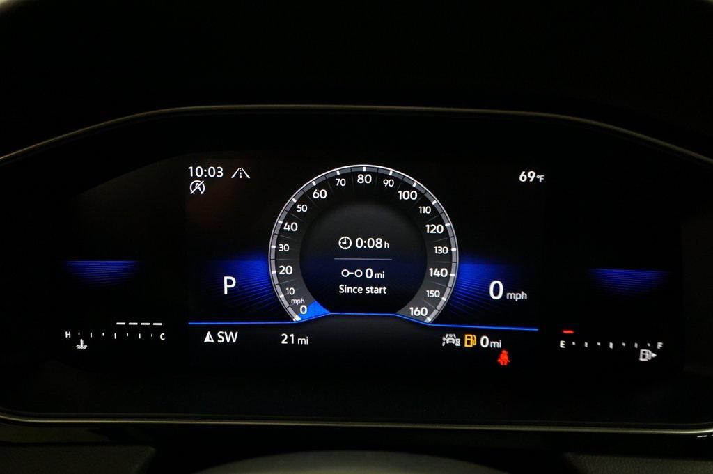 new 2026 Volkswagen Jetta car, priced at $24,221